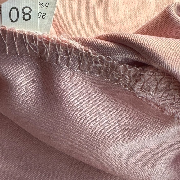 Adorable toddler skirt with overall style straps. - Picture 2 of 3